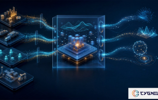 Data Science for SAP enterprise transformation concept by Cygnivo