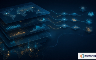 Enterprise Analytics for SAP enterprise transformation concept by Cygnivo