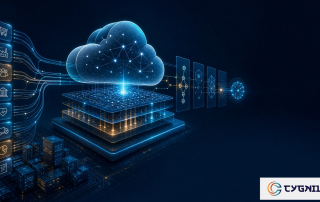 SAP Business Data Cloud enterprise transformation concept by Cygnivo