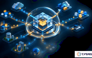 SAP Clean Core Strategy enterprise transformation concept by Cygnivo