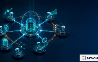 Autonomous Finance Assistants for SAP enterprise transformation concept by Cygnivo