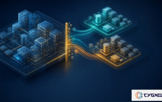 SAP Carve Out enterprise transformation concept by Cygnivo