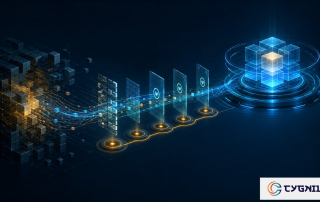SAP ECC to SAP S/4HANA Conversion enterprise transformation concept by Cygnivo