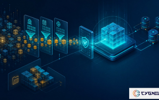Selective Data Transition for SAP S/4HANA enterprise transformation concept by Cygnivo