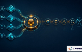 SAP Master Data Governance enterprise transformation concept by Cygnivo