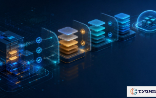 SAP System Upgrades enterprise transformation concept by Cygnivo