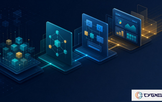 SAP RESTful Application Programming Model enterprise transformation concept by Cygnivo
