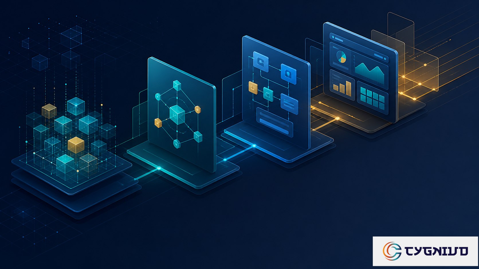 SAP RESTful Application Programming Model enterprise transformation concept by Cygnivo