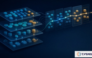 SAP LeanIX Enterprise Architecture enterprise transformation concept by Cygnivo