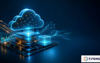 SAP HANA Cloud enterprise transformation concept by Cygnivo