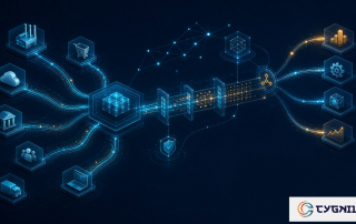 SAP Integration and Event Driven Architecture enterprise transformation concept by Cygnivo