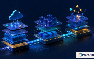 SAP BTP runtime development enterprise architecture illustration by Cygnivo