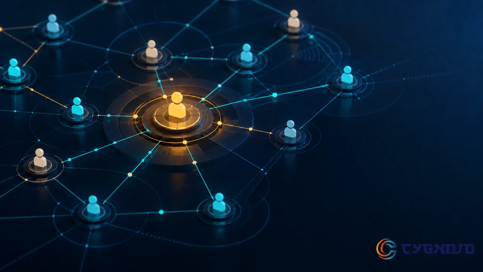 Customer identity, responsibility and governed authorization