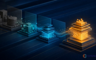 Enterprise service lifecycle modernization and controlled migration