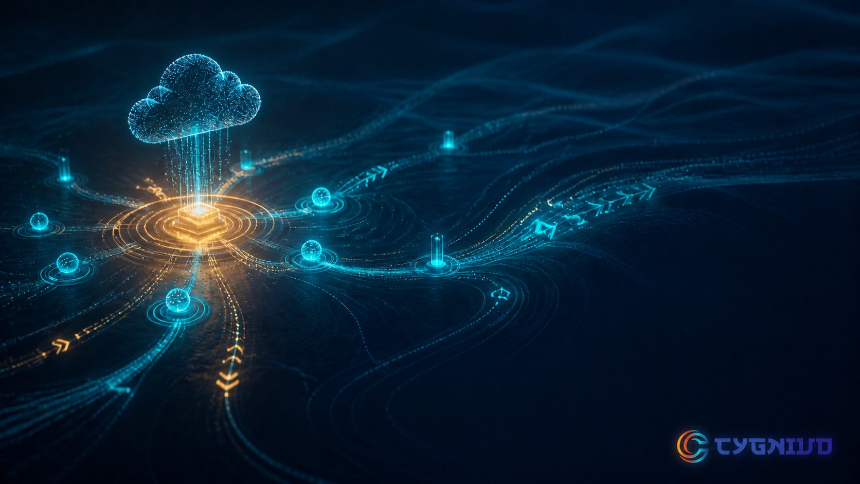 Cloud monitoring, logging and operational automation