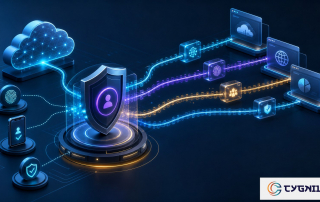 sap web cloud single sign on enterprise identity concept by Cygnivo
